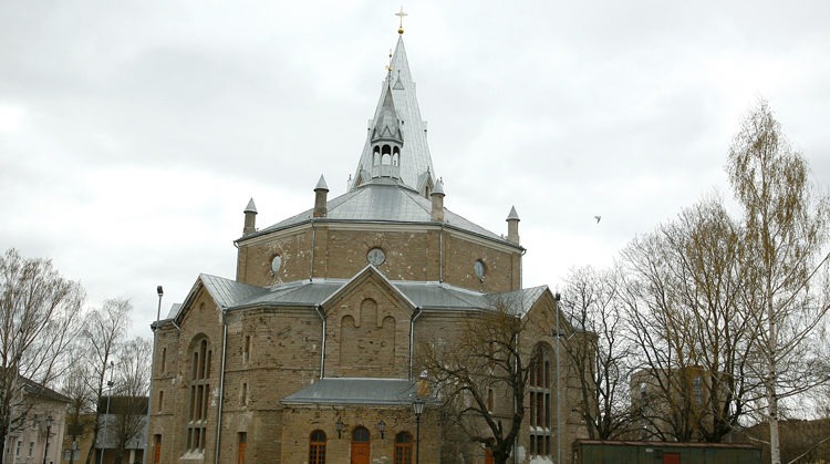 Александровская церковь
