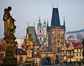 Главные достопримечательности Праги