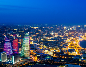 Главные достопримечательности Баку