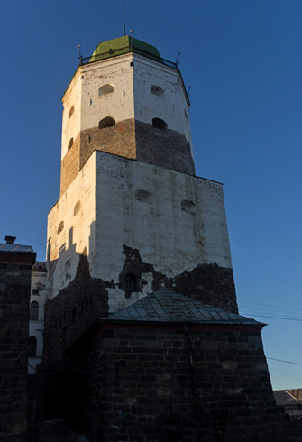 Башня Олафа