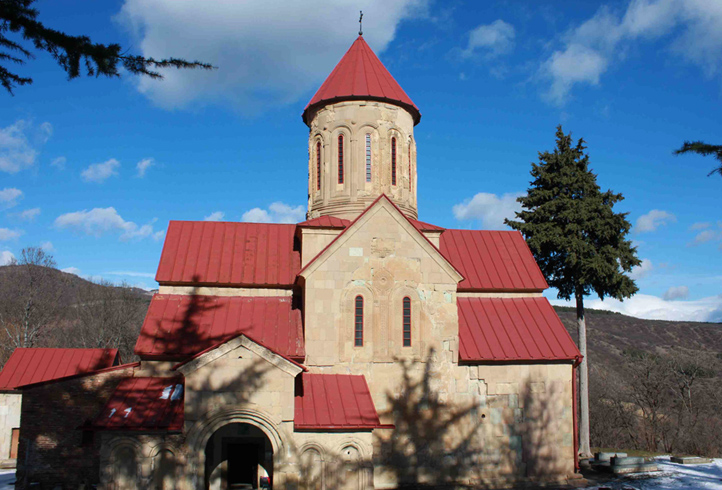 Мужской монастырь Бетания