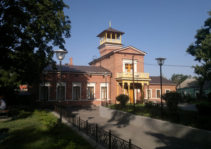Дом-музей П. И. Чайковского