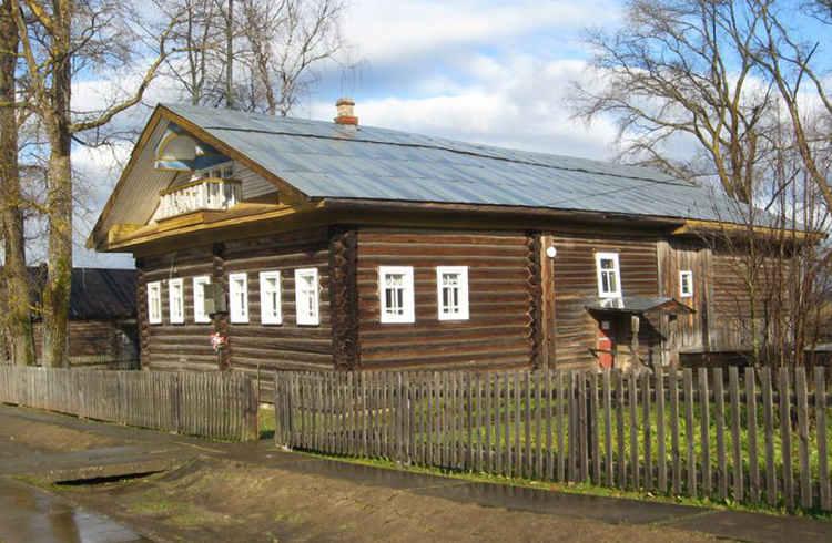 Дом-музей И.С.Конева