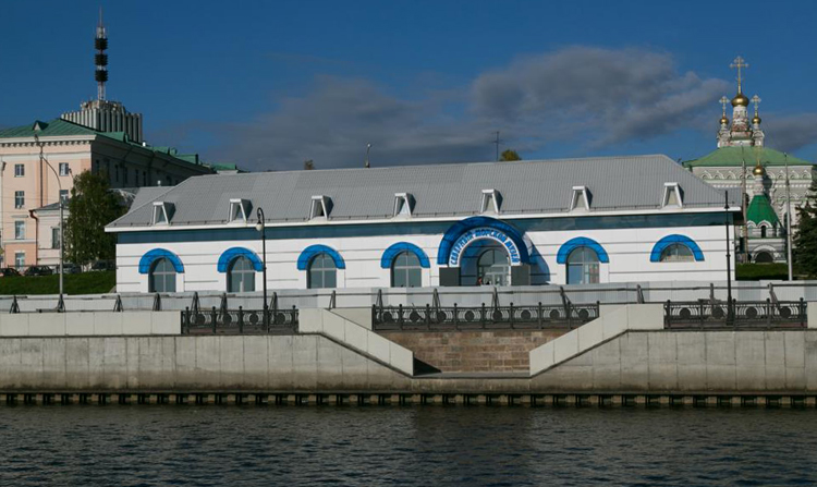 Государственный Северный морской музей