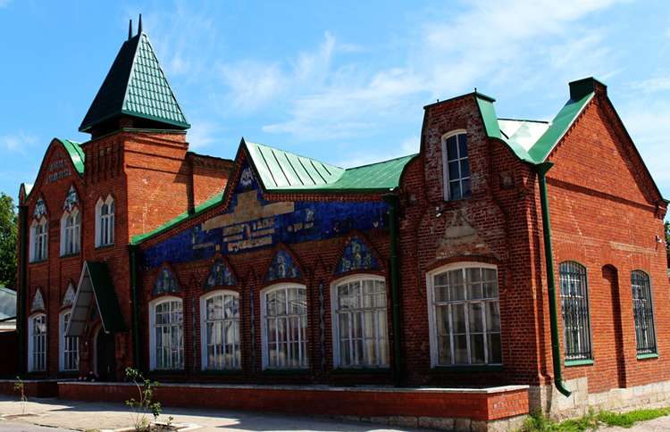 Музей народных ремесел и промыслов