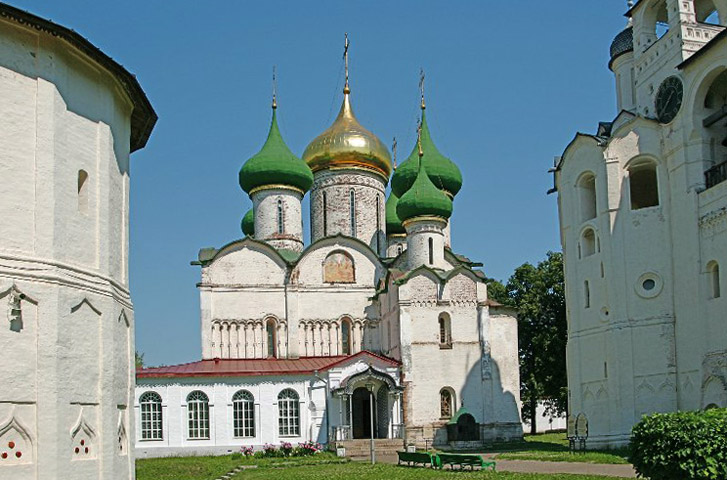 Спасо-Евфимиев монастырь