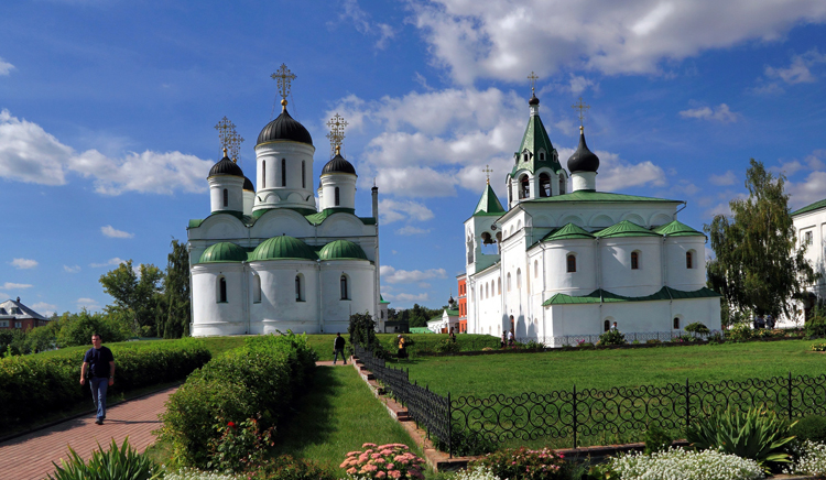 Спасо - Преображенский монастырь