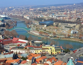Город Тбилиси
