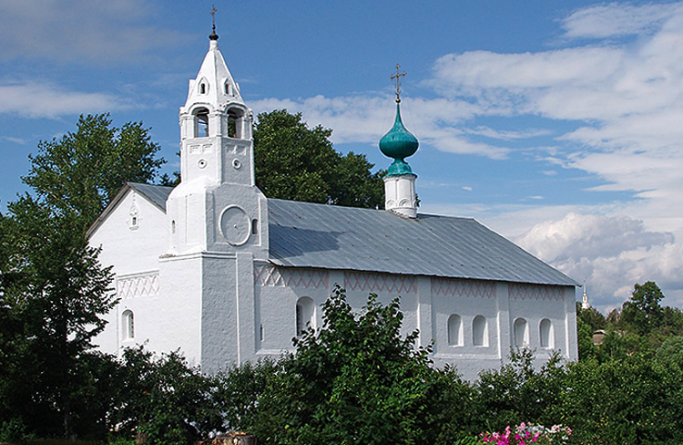 Зачатьевская церковь