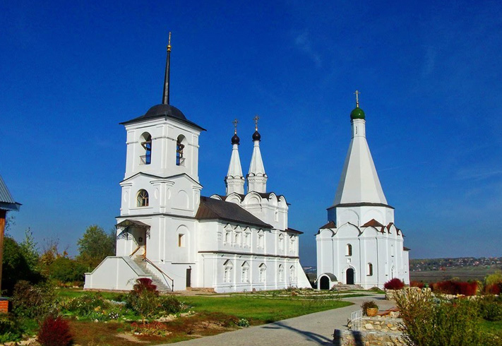 Спасо-Преображенский Воротынский женский монастырь