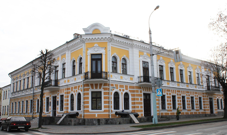 Брестский краеведческий музей