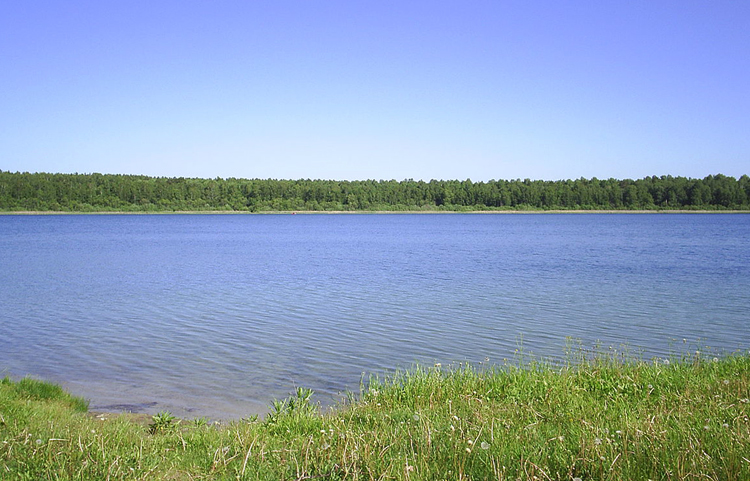 Озеро Данилово