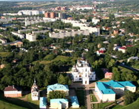 Город Дмитров