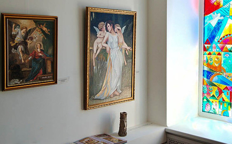 Музей «Дом ангелов»