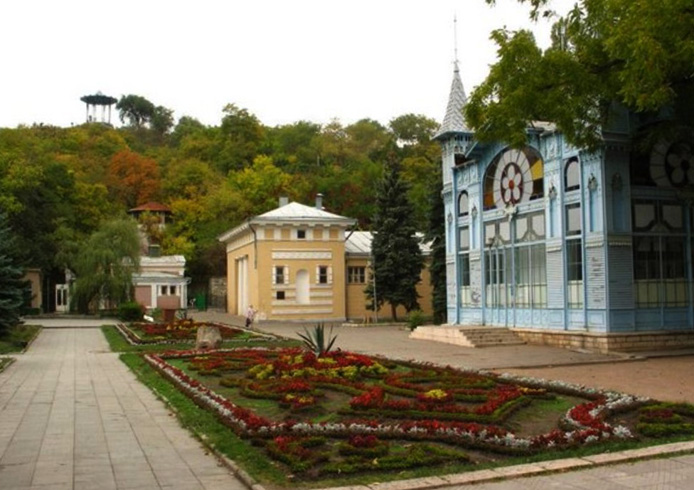 Эммануэлевский парк