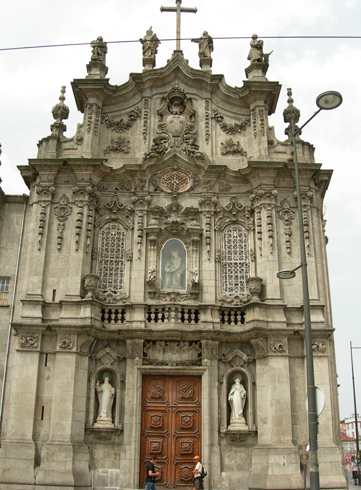 Церковь Сен-Клара