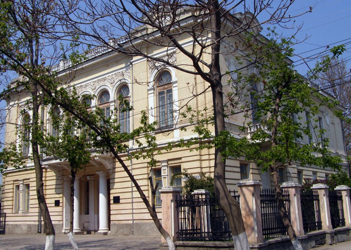 Симферопольский художественный музей