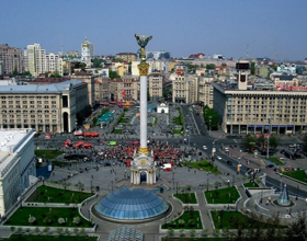 Главные достопримечательности Киева