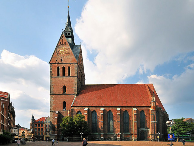 Рыночная церковь