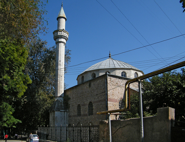 Мечеть Муфтий – Джами
