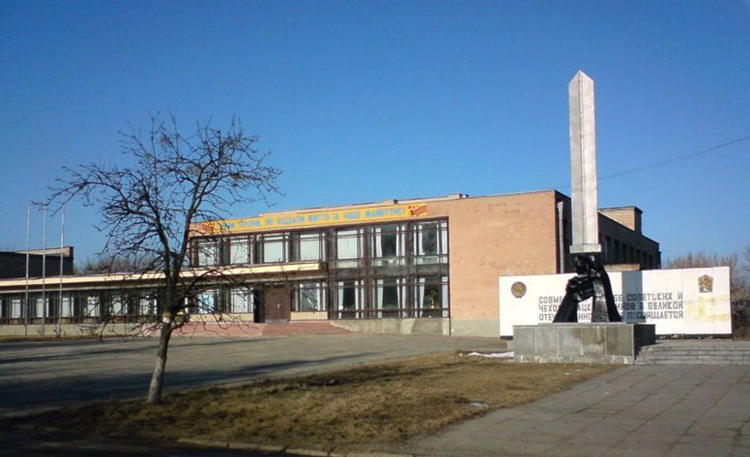 Музей боевого братства в Соколово