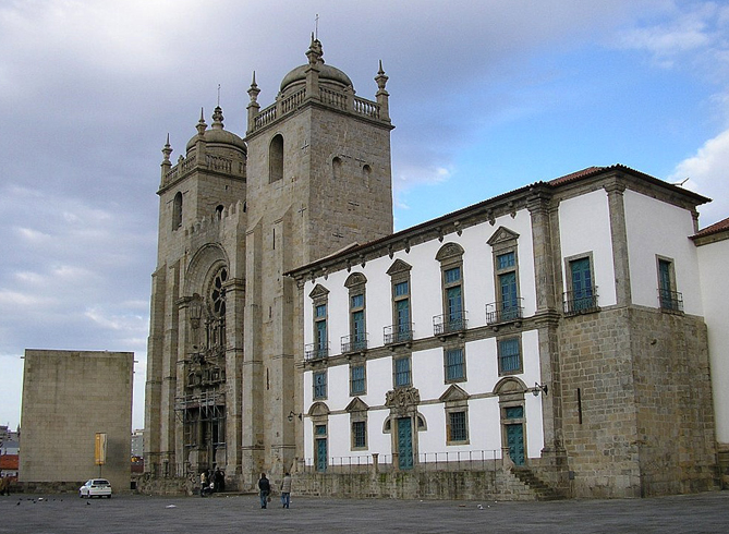 Собор Порто