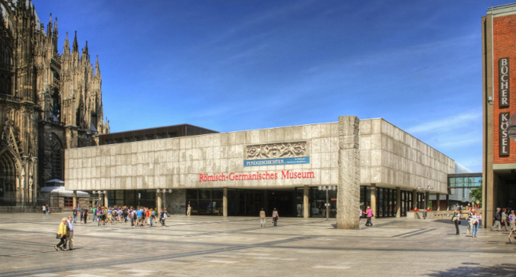 Римско-германский музей