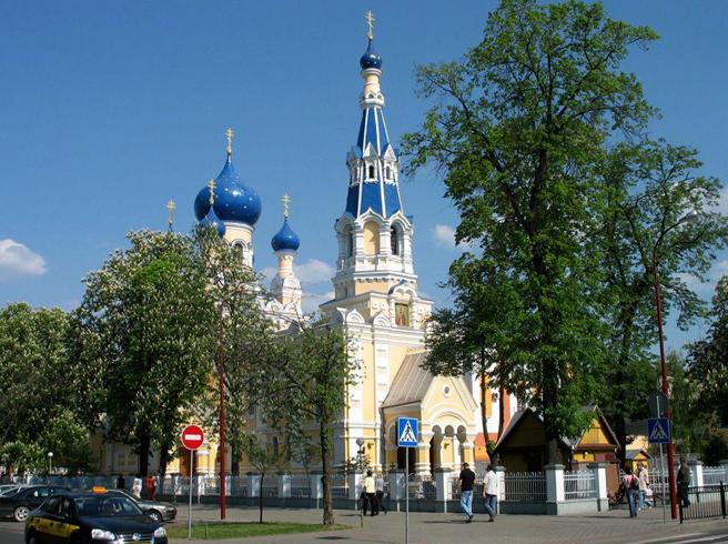 Свято-Николаевская братская церковь