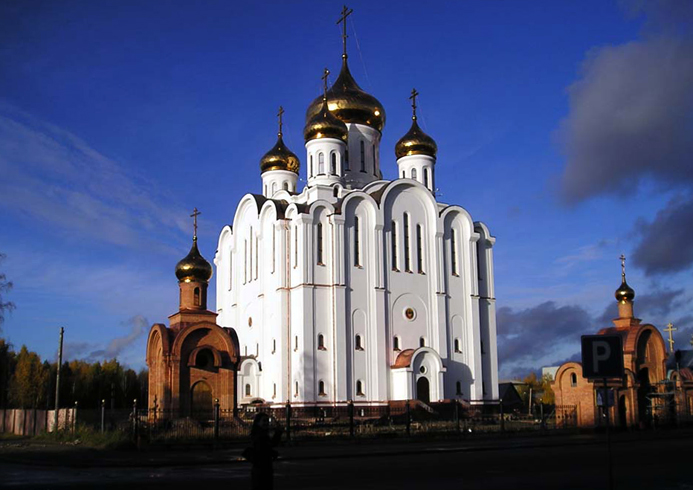 Свято-Стефановский Кафедральный собор