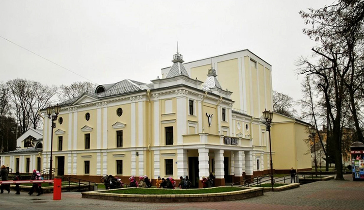 Кукольный театр в Гродно
