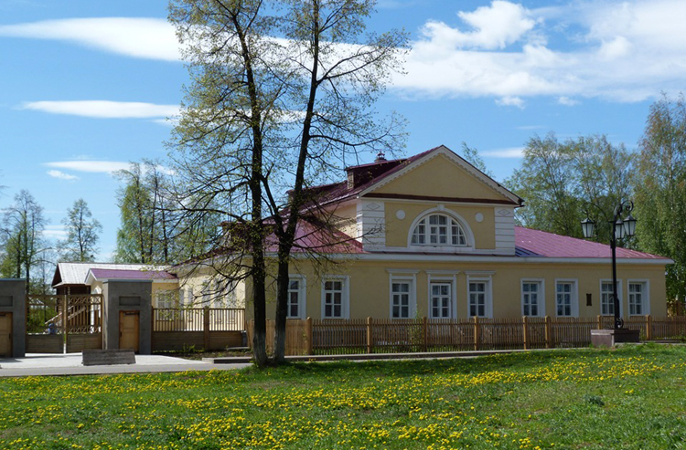Музей-усадьба Чайковского