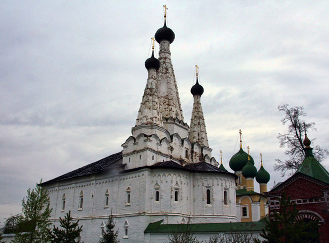 Алексеевский женский монастырь
