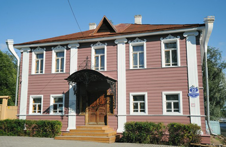Музей Верещагина