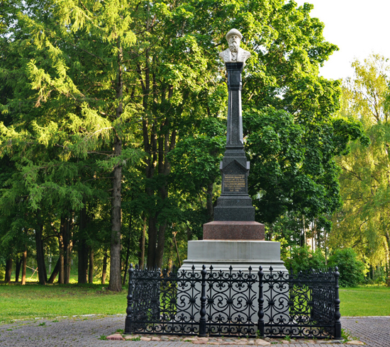 Памятник Василию I