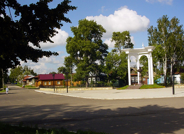 Мемориальный комплекс Марины Цветаевой