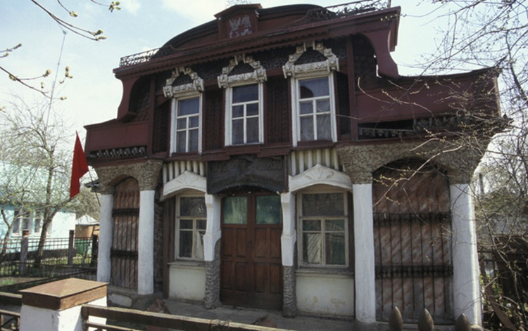 Музей-усадьба «Край Долгоруковский»