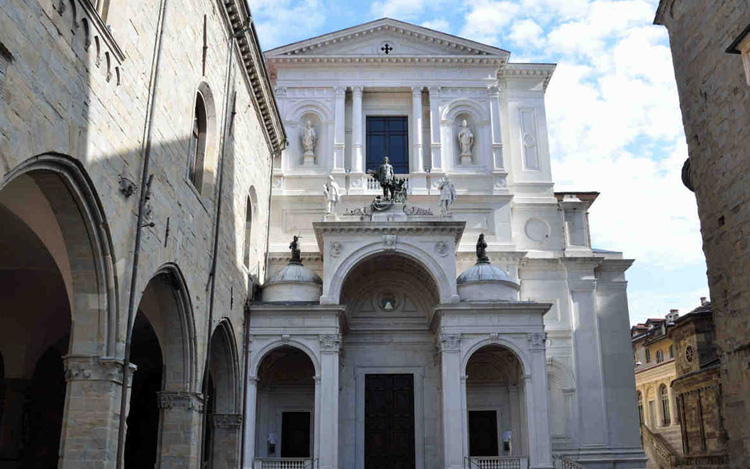 Кафедральный собор Бергамо