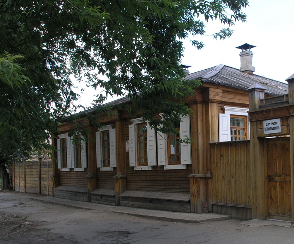 Дом-музей В. К. Кюхельбекера