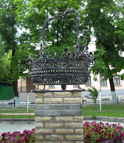 Памятник Корзине