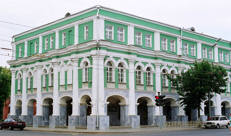 Орловский Краеведческий Музей