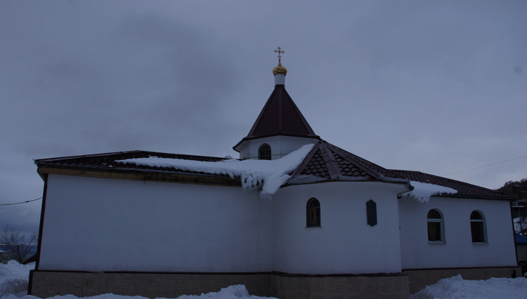Свято-Пантелеимонов монастырь