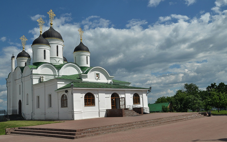 Муромский Спасо-Преображенский монастырь