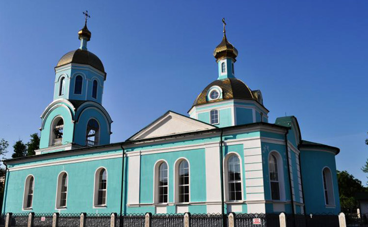 Николаевский собор