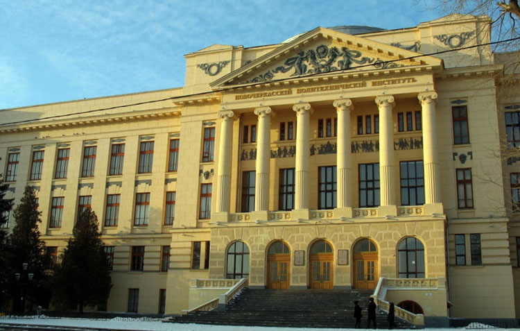 Южно-Российский Государственный Политехнический Университет