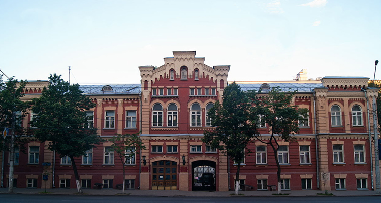 Воронежский областной краеведческий музей