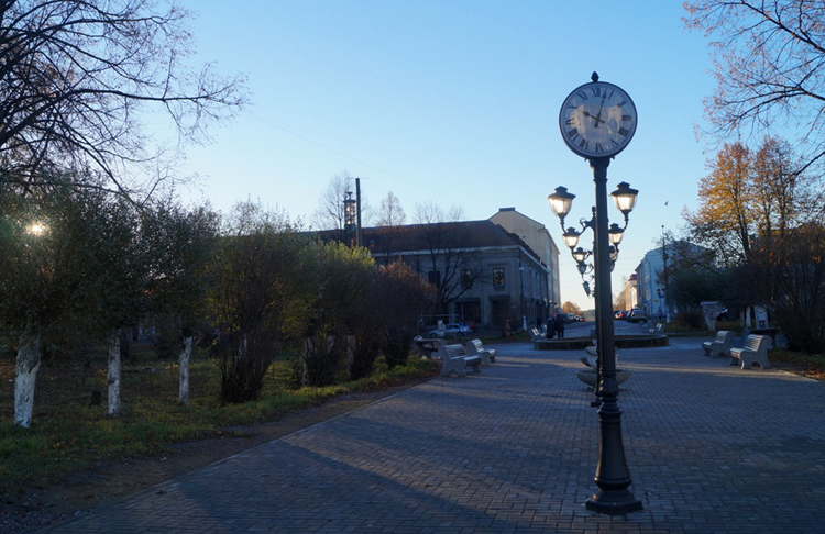 Площадь Кирова