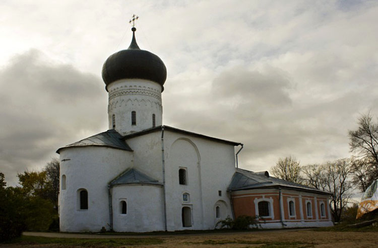 Снетогорский монастырь