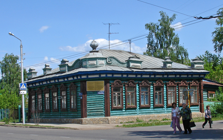 Аптека Лебедькова
