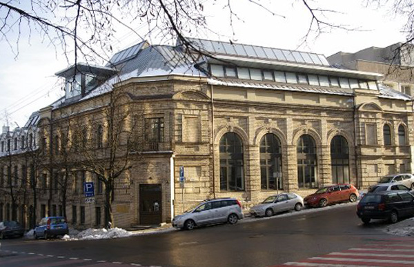 Государственный еврейский музей