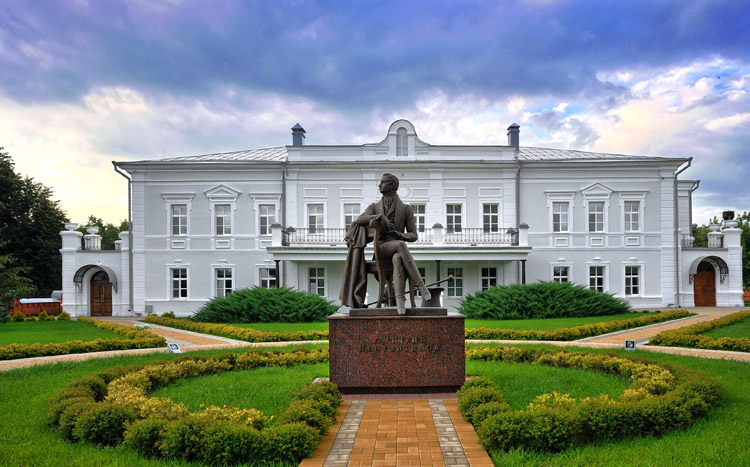 Музей-усадьба Д. В. Веневитинова